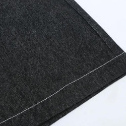 Retro Y2K Baggy Denim Shorts - IMG