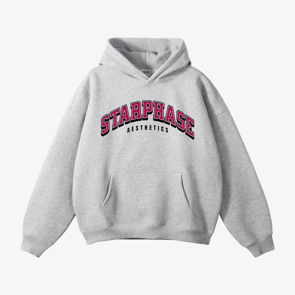 SP Aesthetics Oversized Fleece Hoodie - IMG