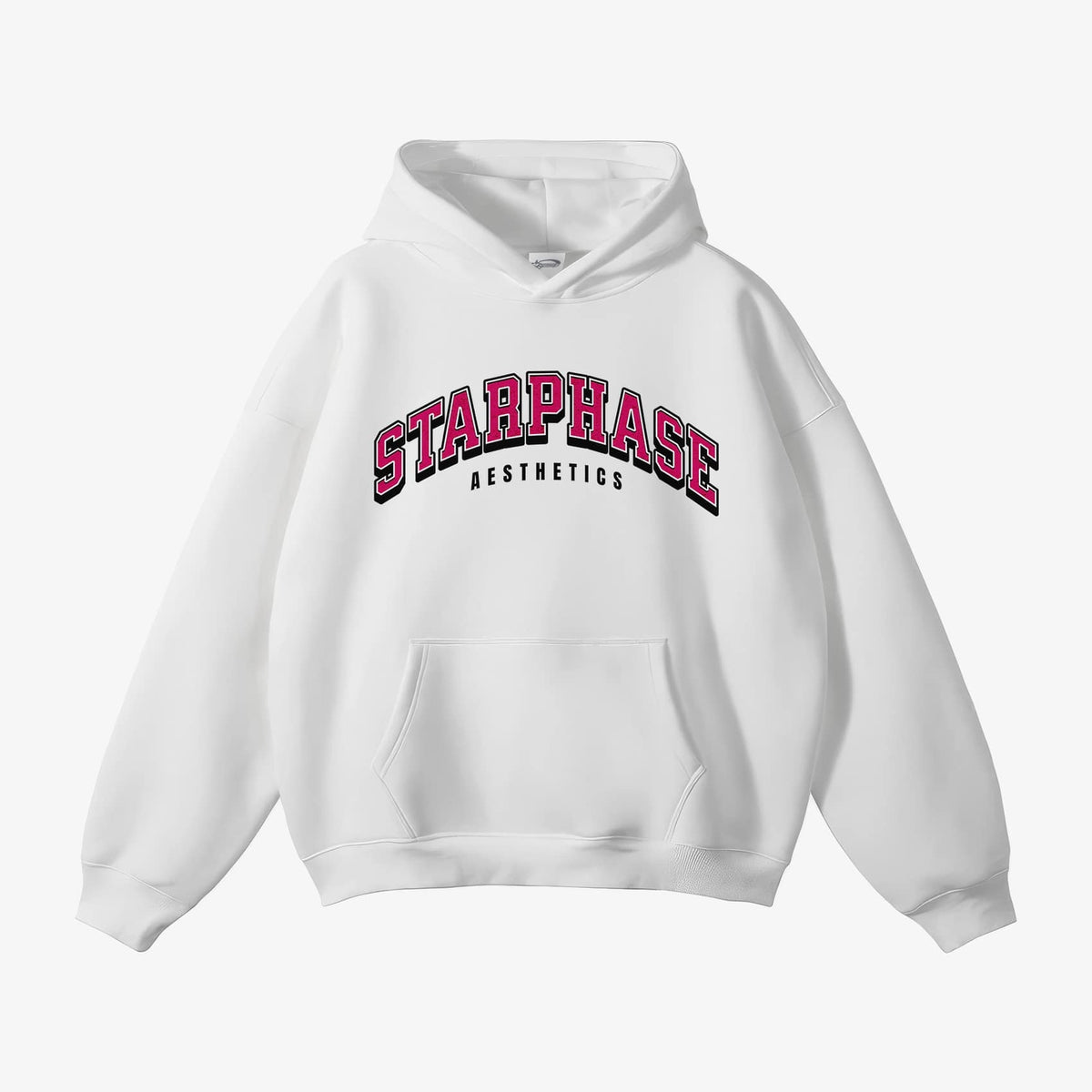 SP Aesthetics Oversized Fleece Hoodie - IMG
