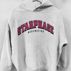 SP Aesthetics Oversized Fleece Hoodie - IMG