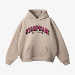 SP Aesthetics Oversized Fleece Hoodie - IMG