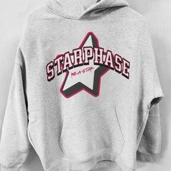 SP Be A Star Oversized Fleece Hoodie - IMG