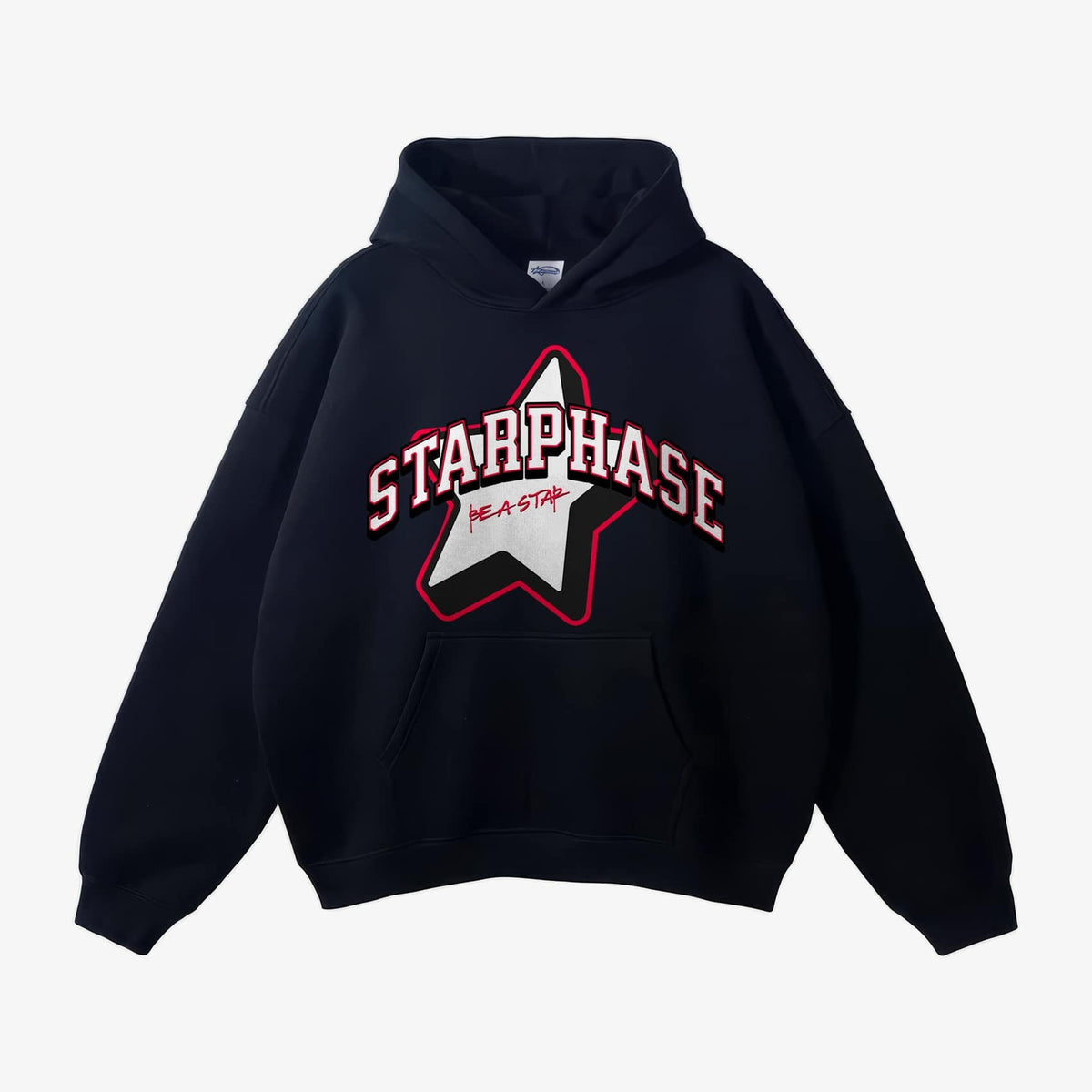 SP Be A Star Oversized Fleece Hoodie - IMG