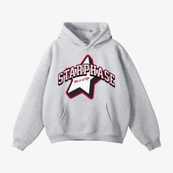 SP Be A Star Oversized Fleece Hoodie - IMG