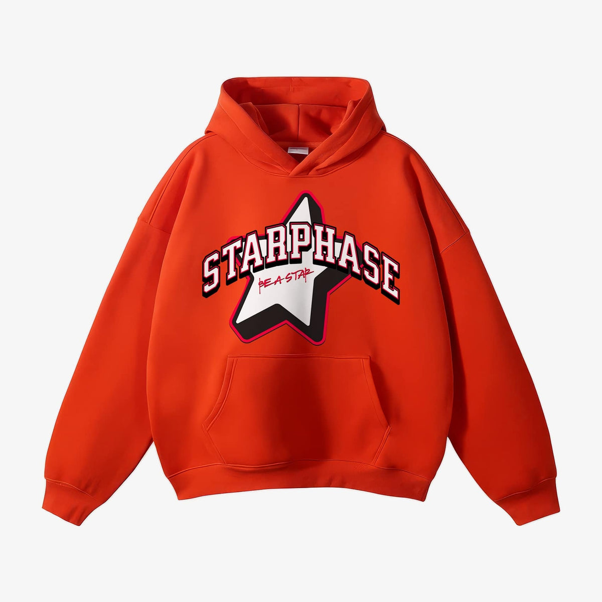 SP Be A Star Oversized Fleece Hoodie - IMG