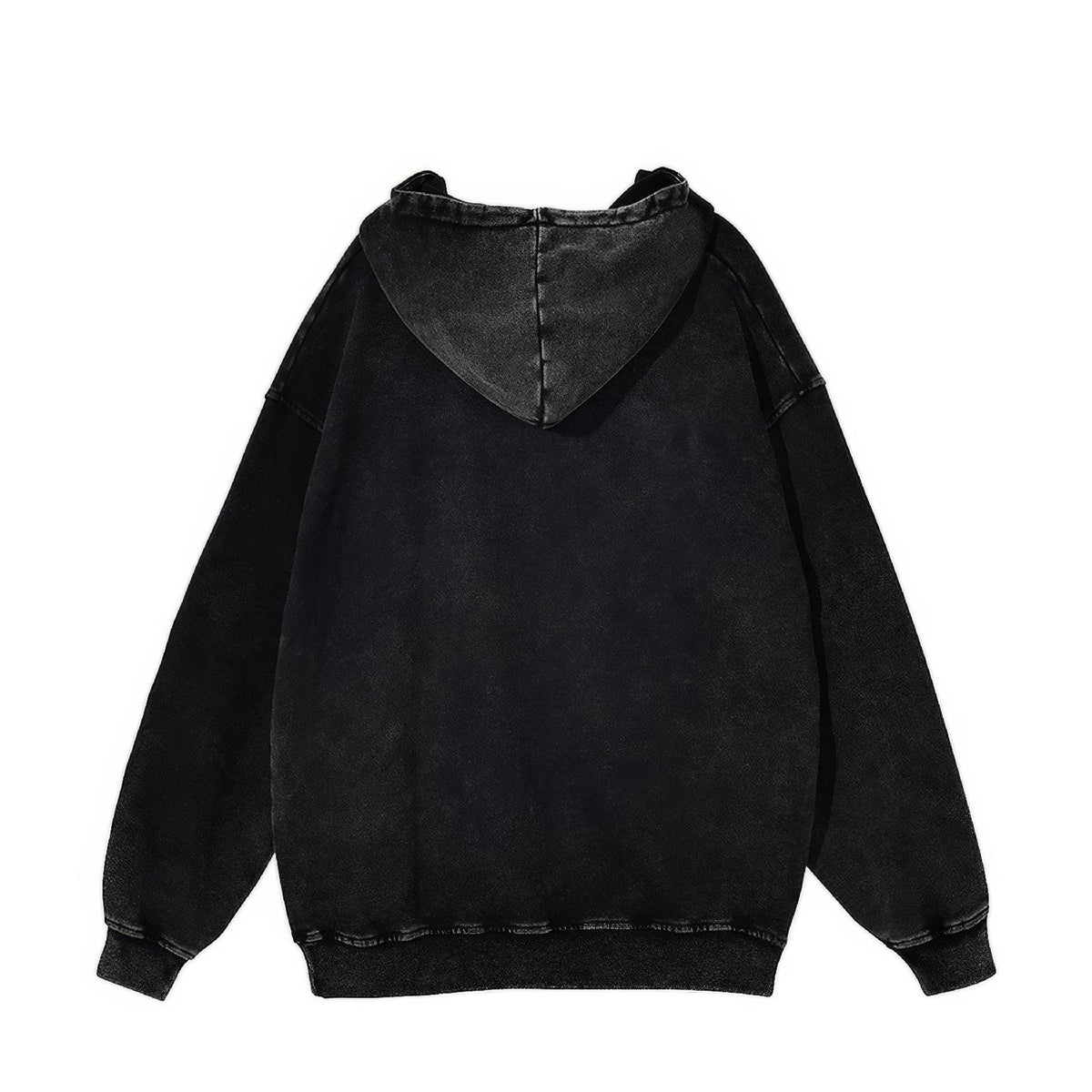 SP Be A Star Oversized Washed Hoodie - IMG
