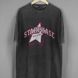SP Be A Star Oversized Washed T-Shirt - IMG