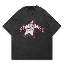 SP Be A Star Oversized Washed T-Shirt - IMG