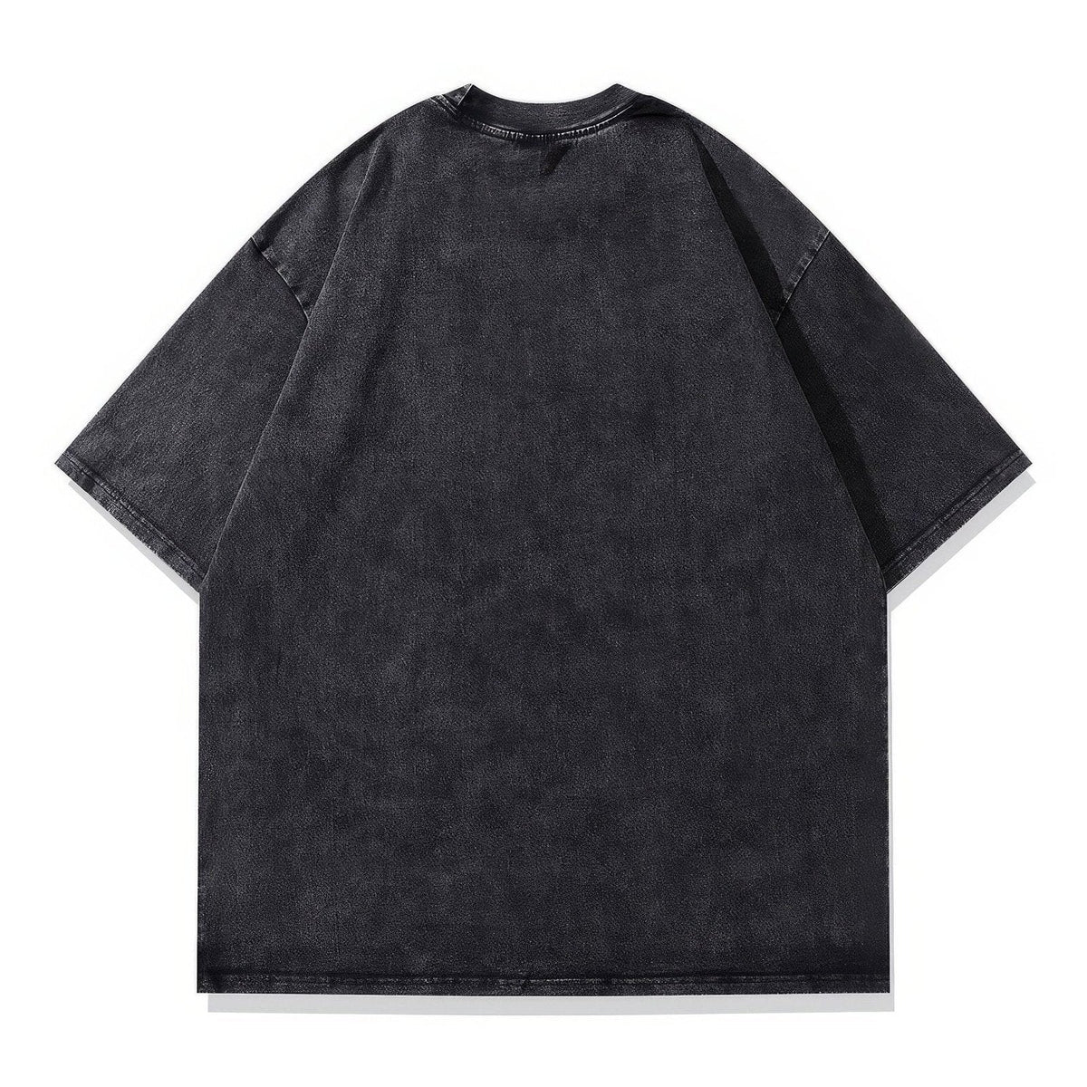 SP Logo Oversized Washed Graphic T-Shirt - IMG