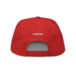 Starphase Star Logo Flat Bill Baseball Cap - IMG