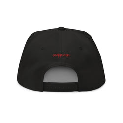 Starphase Star Logo Flat Bill Baseball Cap - IMG