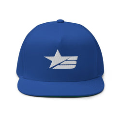 Starphase Star Logo Flat Bill Baseball Cap - IMG