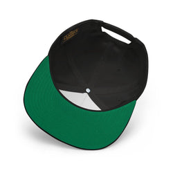 Starphase Star Logo Flat Bill Baseball Cap - IMG