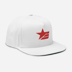 Starphase Star Logo Flat Bill Baseball Cap - IMG