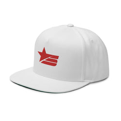 Starphase Star Logo Flat Bill Baseball Cap - IMG