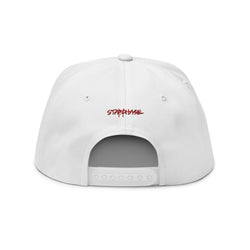 Starphase Star Logo Flat Bill Baseball Cap - IMG
