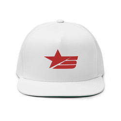 Starphase Star Logo Flat Bill Baseball Cap - IMG