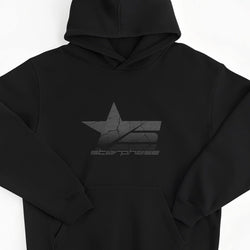 SP Star Logo Oversized Fleece Hoodie - IMG
