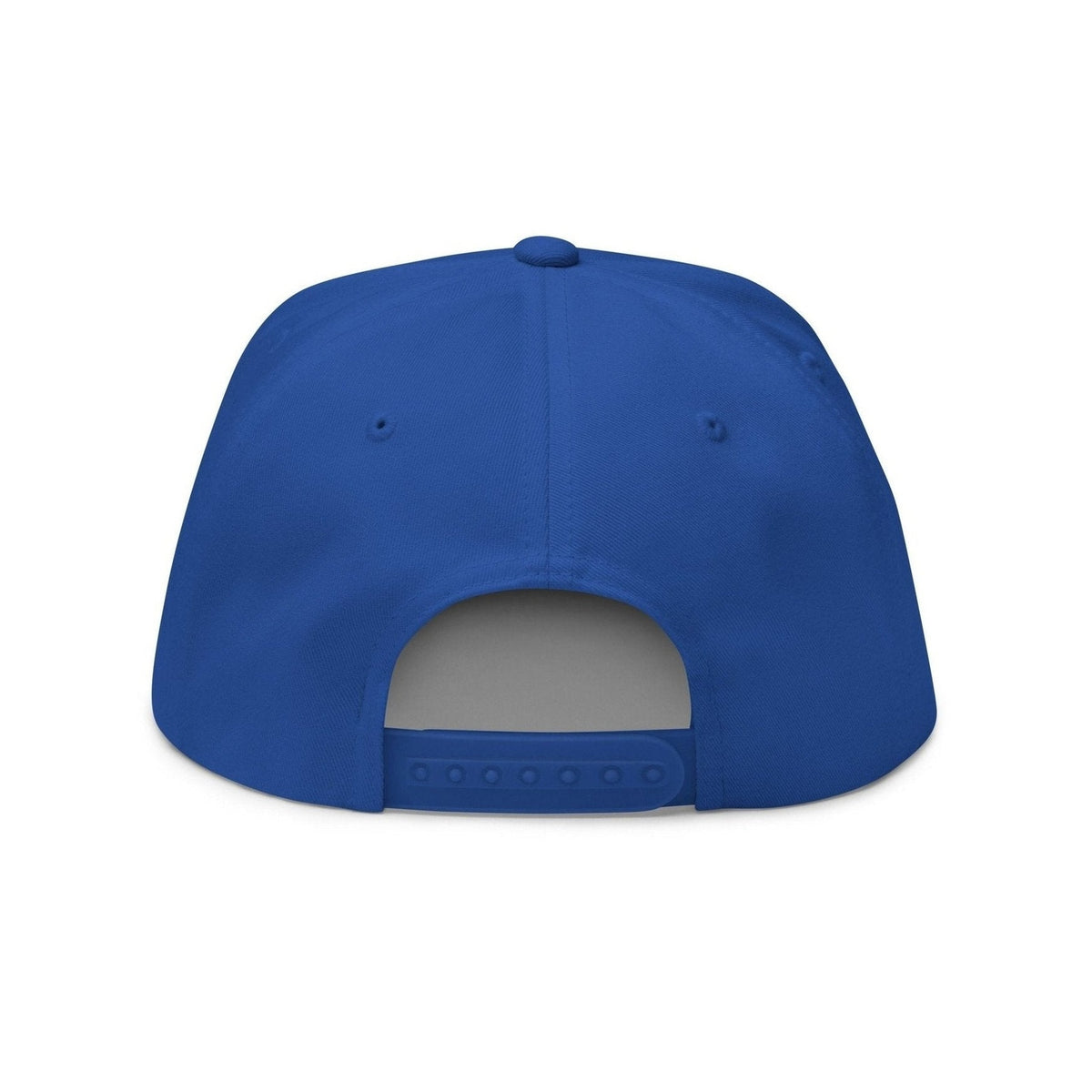 Sci-Fi Logo Flat Bill Baseball Cap - IMG
