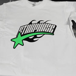 Shooting Star Relaxed Fit Graphic T-Shirt - IMG