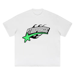 Shooting Star Relaxed Fit Graphic T-Shirt - IMG