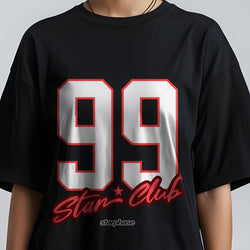 Star Club 99 Graphic T-Shirt - IMG