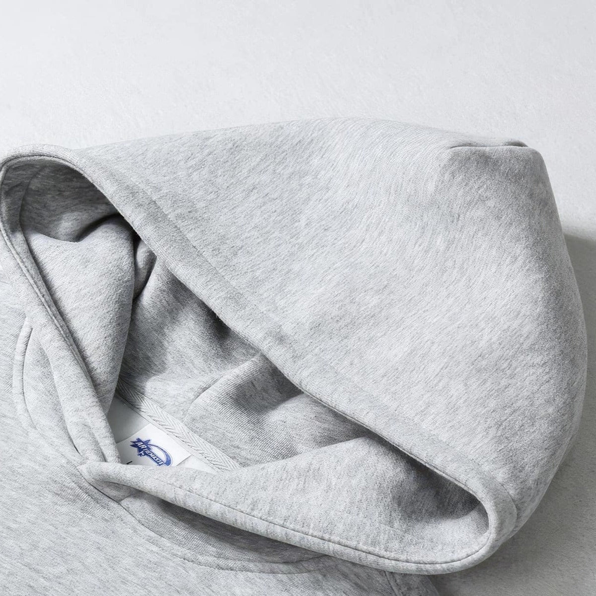 Stargate Entrance Oversized Fleece Hoodie - IMG