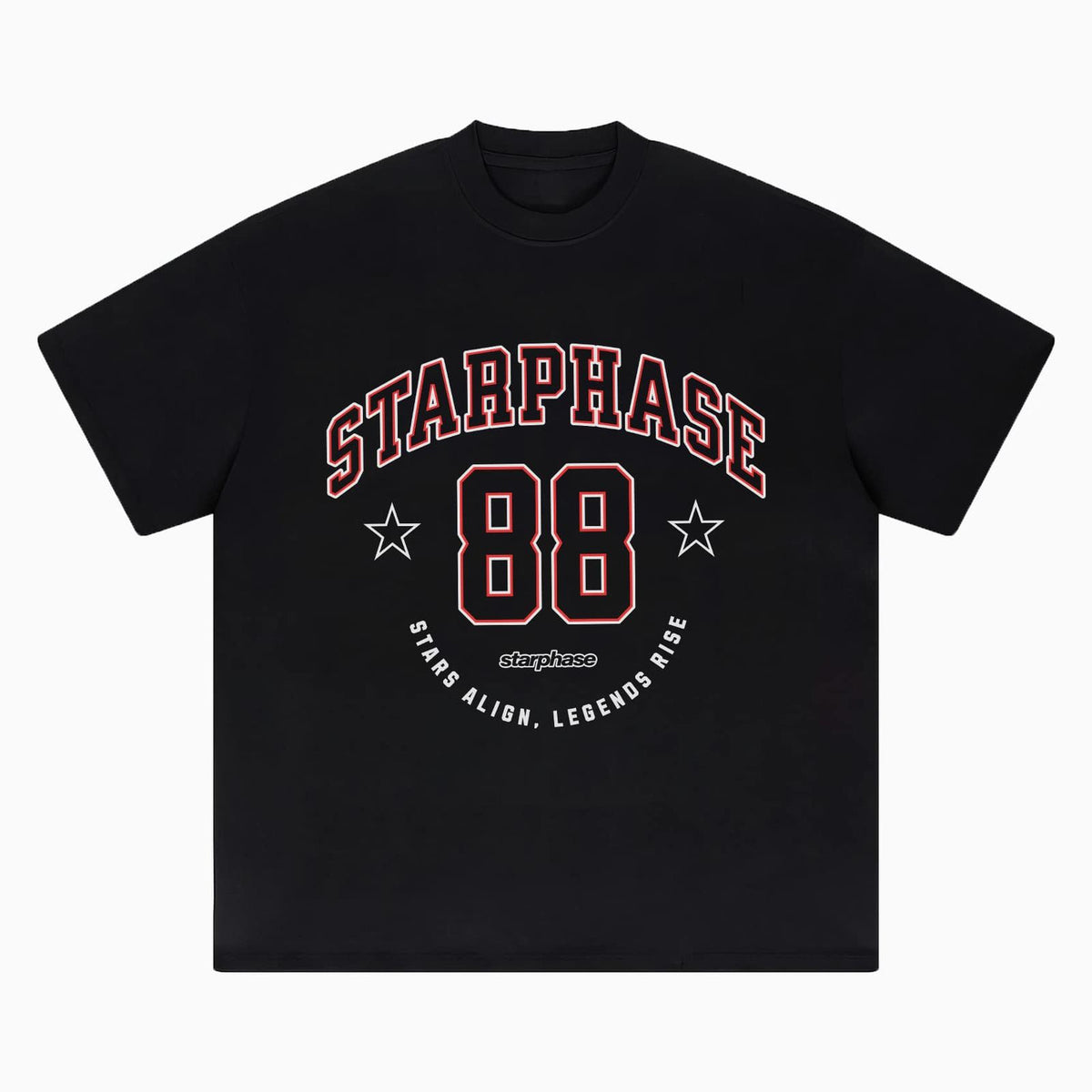 Starphase 88 Graphic T-Shirt - IMG