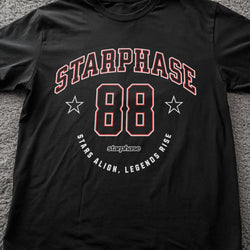 Starphase 88 Graphic T-Shirt - IMG