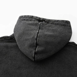 Starphase Aesthetics Distressed Oversized Hoodie - IMG