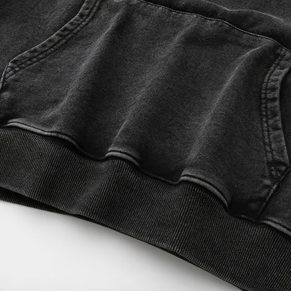 Starphase Aesthetics Distressed Oversized Hoodie - IMG