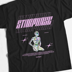 Starphase Cosmic Abyss Graphic T-Shirt - IMG