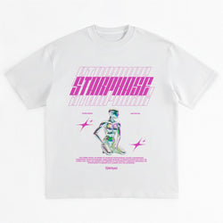 Starphase Cosmic Abyss Graphic T-Shirt - IMG