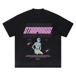 Starphase Cosmic Abyss Graphic T-Shirt - IMG