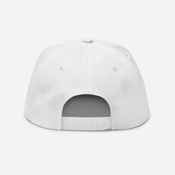 Starphase Letter Flat Bill Snapback Hat - IMG