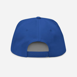 Starphase Letter Flat Bill Snapback Hat - IMG