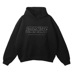 Starphase Space Force Oversized Fleece Hoodie - IMG