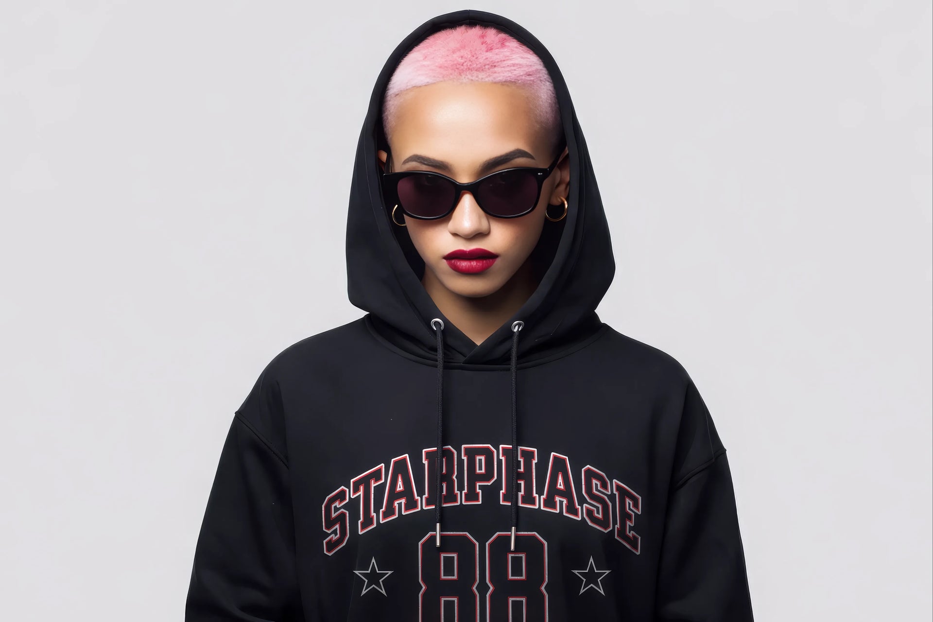 Ghetto streetwear Fashion Model - Starphase Main Image