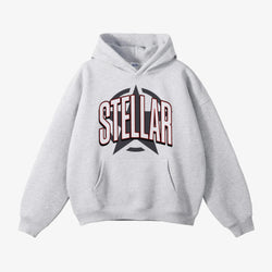 Stellar Oversized Fleece Graphic Hoodie - IMG