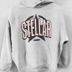 Stellar Oversized Fleece Graphic Hoodie - IMG