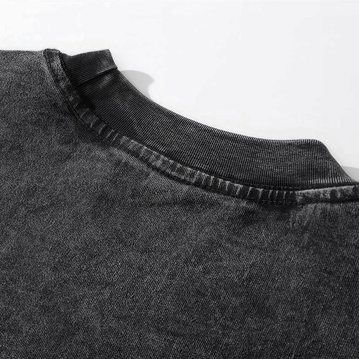 Stellar Oversized Washed Graphic T-Shirt - IMG