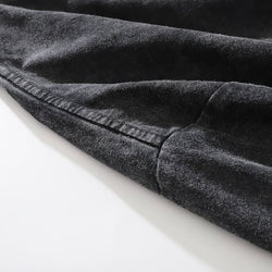 The Globe Oversized Washed T-Shirt - IMG