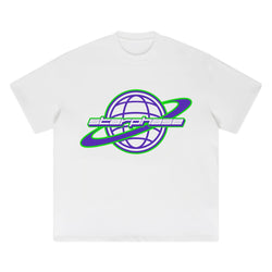The Globe Relaxed Fit Graphic T-Shirt - IMG