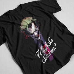 The Joker Relaxed Fit Graphic T-Shirt - IMG