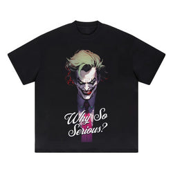 The Joker Relaxed Fit Graphic T-Shirt - IMG