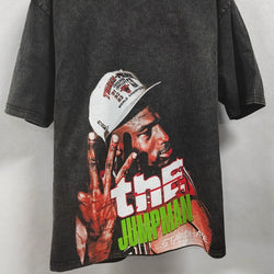 The Jumpman Jordan 23 Washed T-Shirt - IMG