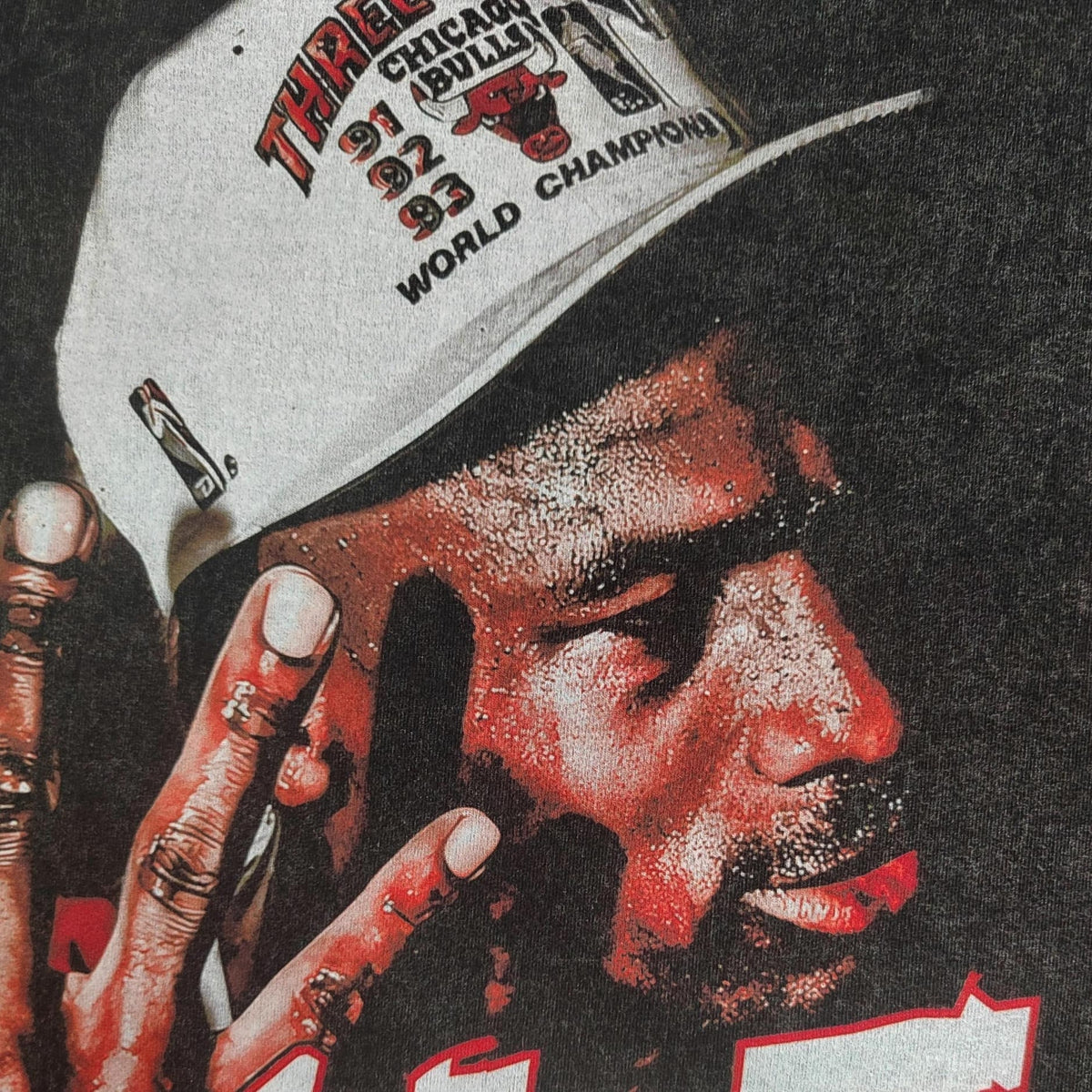 The Jumpman Jordan 23 Washed T-Shirt - IMG