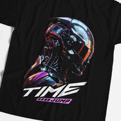 Time Jump Cyber Y2K Graphic T-Shirt - IMG