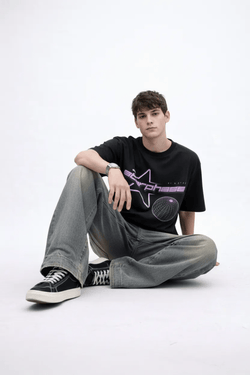 Ultra Baggy Retro Wide-Leg Jeans - IMG