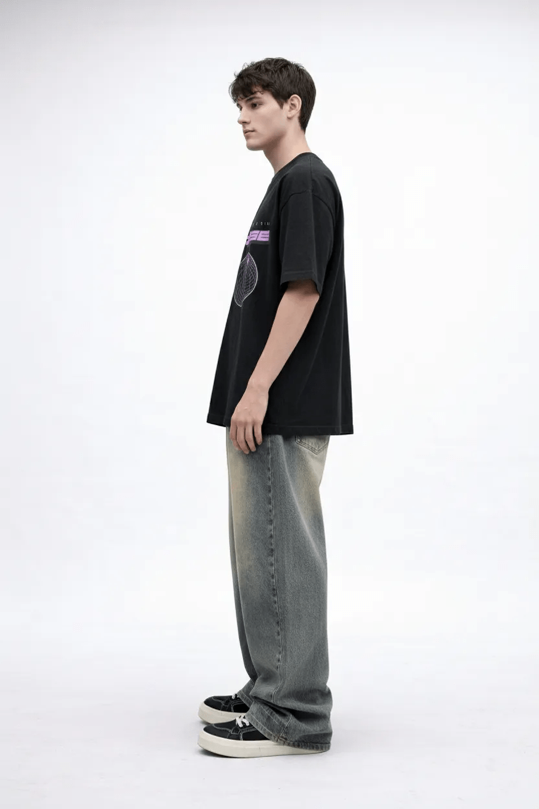 Ultra Baggy Retro Wide-Leg Jeans - IMG